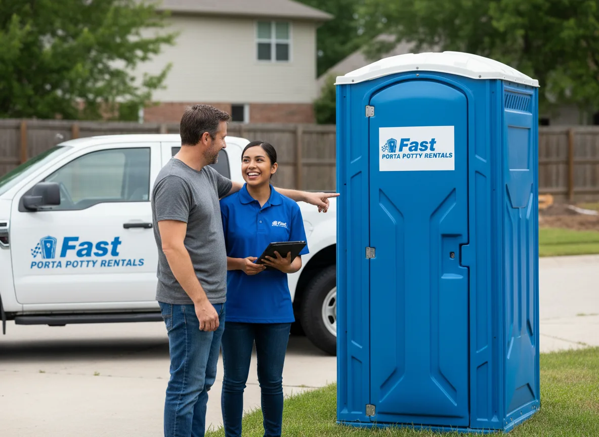 Standard Porta Potty Rentals Byron, GA FAQs